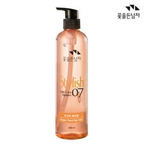 꽃을든남자 헤어케어시스템 초강력 헤어젤 400ml, 1개