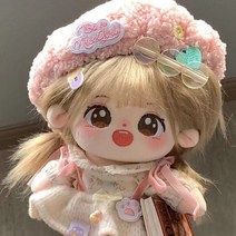 무속성 솜인형 아이돌 솜깅이 20cm 몸체 보리, 공식 정품 스위트 20cm (스켈레톤 제외), 벌거벗은아기