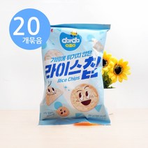 다르다 라이스칩 오리지널 80g x20개