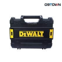 디월트 케이스 DCD708N DCD708P2 DCD708L2 전용 충전임팩 공구함