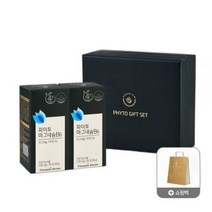 비타민하우스 파이토 마그네슘B6 2병 선물세트, 999, 6 2병 선물세트