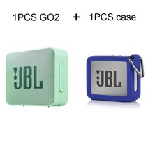 스피커 pc 사운드 블루투스 게이밍 JBLGO 2 GO2 무선 마이크가 있는 미니 IPX7 방수 야외 충전식 배터리, [14] GO2 TEALB