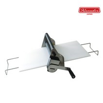 KNEADER 니더 탁상용 홈베이킹 도우 시터기 수동 파이롤러 RS101, 단품