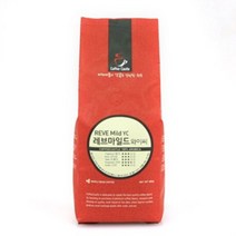 [커피캐슬] 레브마일드 와이씨 원두커피 200g, 원두상태(분쇄안함)