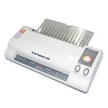 코팅기 라미네이터 라미에이터 코팅기계 쉬운조작 4롤러 가정용 -72394EA, 쿠팡 본상품선택