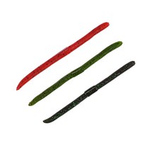 맥스루어 배스낚시 플릭스 크로울러 피네스웜 배스낚시루어, 2.워터멜론