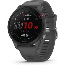 등산 산악 GPS GARMIN(가민)Forerunner 255 Music 대응 모델/Music 비대응 모델 러닝 워치【일본 정규품】, 한개옵션0