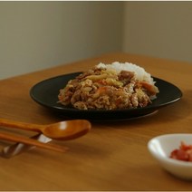 [남대문그릇상가] 조약돌 2인 14p 신혼세트, 블랙