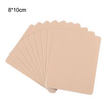 타투가리는 스티커 타투 커버 테이프 10pcs 문신 흉터 여드름 커버 스티커 결함 모반, 8-10