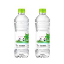 [본사직영] 휘오 순수 500ml 20입, 20개