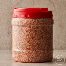 어머니가 추천하는 국산 새우젓, 추젓 2kg