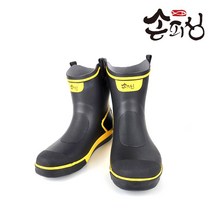 손피싱 경량 선상장화 발목 반장화 낚시장화, 3L(280~285)