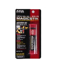 다목적 에폭시 퍼티 매직스틱 57g 접착제 금속접착제 에폭시본드 에폭시접착제 스틱형접착제 조형물접착 보수, II옵션없음II