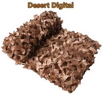 터널형 텐트 군사 위장 그물 사냥 자동차 화이트 블루그린 블랙 정글 3x4m 3x5m 3x6m, Desert Digital+3x6m