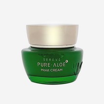 김정문알로에 세레브 퓨어 알로에 모이스트 크림 55ml