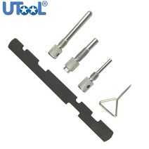 5 개대 자동차 엔진 캠축 타이밍 잠금 잠금 설정 수리 도구 키트 ford c-max cougar fiesta for mazda for volvo