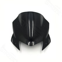 오토바이 윈드스크린 스쿠터 야마하 tmax 530 560 tmax530 sx dx, 형광 녹색