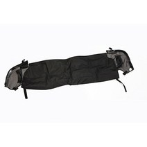 Rugged Ridge 러기드리지 12104.50 소프트 탑 스토리지 부츠 블랙 다이아몬드 07-18 지프 랭글러 JK 2도어
