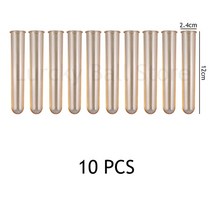 병아리부화기 달걀 계란 식물 인큐베이터 꽃 콘크리트 시멘트 냄비에 대 한 5/10 Pcs 아크릴, 12 12cm Amber 10pcs