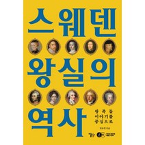 스웨덴 왕실의 역사