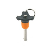 TD-5216-1 스텐 PA삼각노브형 볼로크핀 볼잠금핀 볼락핀, TD-5216-1-12-80