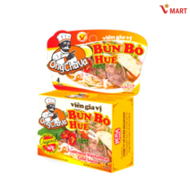 Vmart 베트남 옹차바 쌀국수 육수 비프 스톡 BUN BO HUE 75g