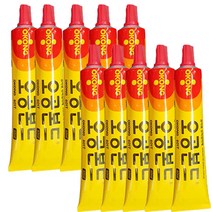 일루몬트 오공본드 강력접착제 60ml, 10개