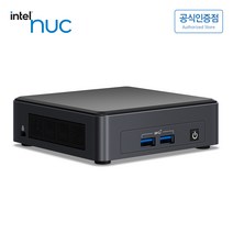 CYZ인텔 NUC 11 Pro KIT Tiger Canyon NUC11TNKI3 (8GB M.2 512GB)