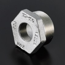 영진 부싱 40Ax25A STS관 나사이음 주물이음쇠 배관