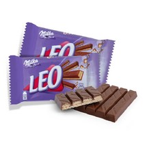 밀카 초콜릿 6종 택1, 레오 33.3g