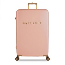 수잇수잇 세븐티스 코랄 클라우드 28인치 중대형 캐리어 TR71018