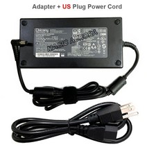 노트북배터리 원래 19.5v 11.8a a12-230p1a a17-230p1a msi, 우리와 함께 전원 코드