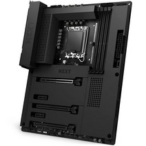 NZXT N7 Z690 Motherboard N7-Z69XT-B1 Intel 칩셋, Black_NZXT N7 Z690 Motherboard, Black