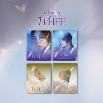 휘인 (Whee In) - 2nd Mini Album [WHEE], East+포스터/지관통