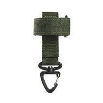 조정 가능한 마술 테이프를 가진 소방관 장갑 결박 Protable 230*125mm, [02] Army Green