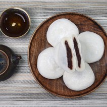 [가의미] 옛날 찹쌀떡 60g x 32알 국내산 찹쌀떡~ 견과류 통팥앙금~