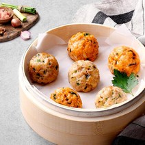 러브잇 닭가슴살 굴림만두 고기&김치 200g X 20팩 / 얇은피만두, 03 굴림만두 혼합 20팩(고기10+