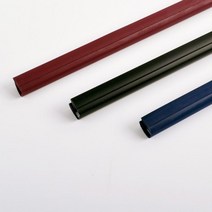 SB-170 전용소모품 스틸홀더 20개 16mm 제본용품 공시생 책제본표지 제본기소모품 소량제본 책커버 책표지, 블루