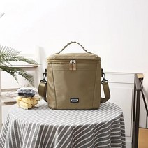 골프보냉백 골프간식가방 라운딩보냉백, 1개