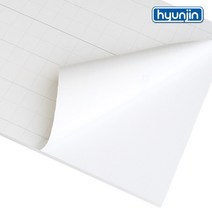 현진 단면접착폼보드SF 3mm 5장입/단면폼보드/폼보드지/원단폼보드/환경판/게시판, (SF) 3mm_5장, (SF) 3mm_5장