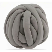 굵은 털실 아이슬란드 털실 방석 수제 뜨개질 침대 둘레, F