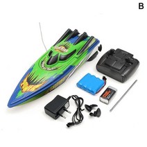 수중드론 RC 카 보트 배 잠수함 고속 라디오 제어 모터 원격 제어 장난감 선물 5, 초록