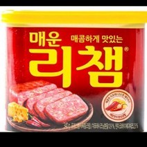 매운리챔 돈육 외국산 동원FB 340G 229728