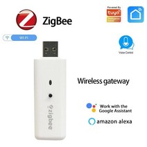 보일러 온도조절기 각방 난방 1/5PCS Zigbee 3.0 Tuya 미니 스마트 인간의 모션 운동 바디 PIR 변환기 적외, 08 USB Gateway
