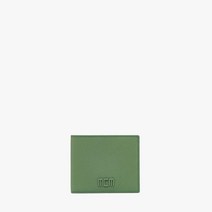 [MCM] MCM Tech 엠보스드 스페니시 레더 반지갑 MXSCATC01JZ