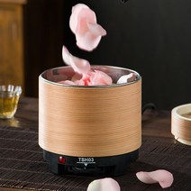 덖음차 전기 가열 전열 프라이팬 덖음 솥 수제, 미니 차 아로마 머신