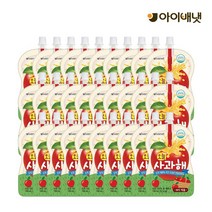 아이배냇 오늘사과해 30입, 단품