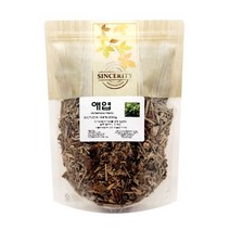 다소목 말린 건조 건약초 애엽 200g, 1개, 1