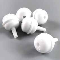 PP 중력볼 스팀다리미 물병 분무기 물뿌리개 호스 부속 흡입추 무게추 교체 교환 수리 부자재 부속 부품