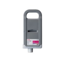 캐논 PFI-704 B C M Y G GY BK MBK PC PM PGY R iP1880 iP1980 iP2580 정품잉크, 1개, Magenta